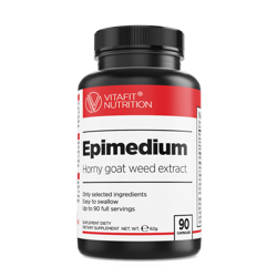Vitafit Epimedium 500mg x 90 kaps