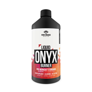FireSnake Onyx Liquid (Fat Burner) 500 ml.